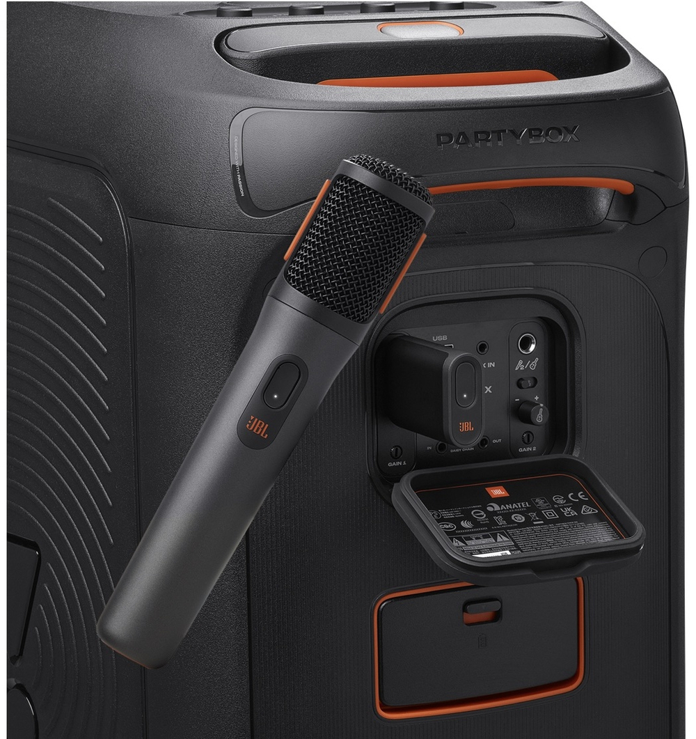 Микрофон JBL PartyBox Wireless Mic