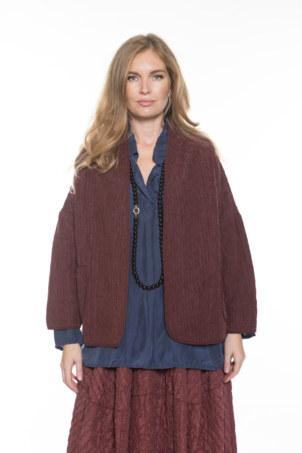 ЖАКЕТ-КУРТКА