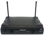 Микрофон беспроводной SHURE SM58 (комплект/кейс)