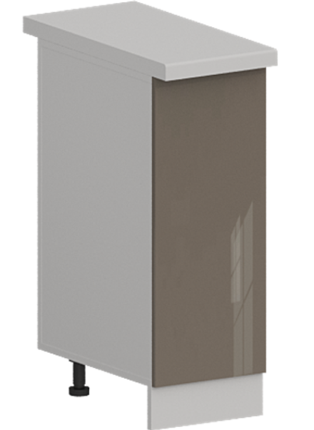 Кухня Модуль ШН 300 Ликата / Капучино