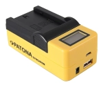 Зарядное устройство Patona Synchron USB для аккумулятора NP-FZ100