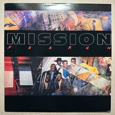 Mission- Search (США 1987г.)