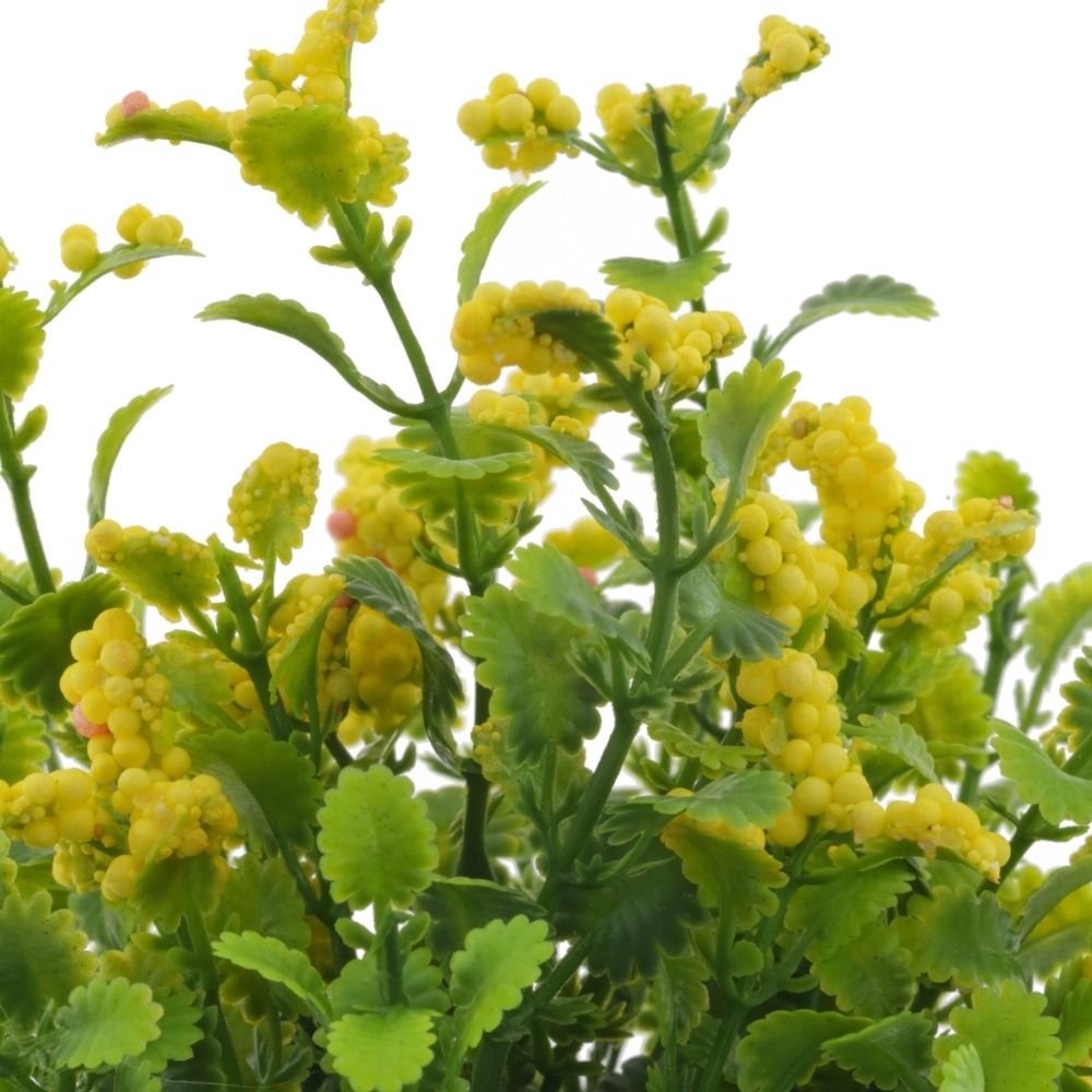 GAEM Цветочная композиция, L13,5 W13 H15,5 см, 4в.