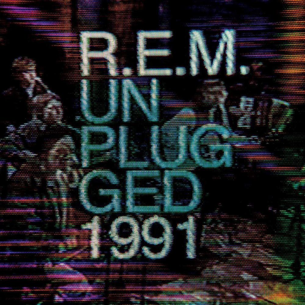 R.E.M. / Unplugged 1991 (2LP)