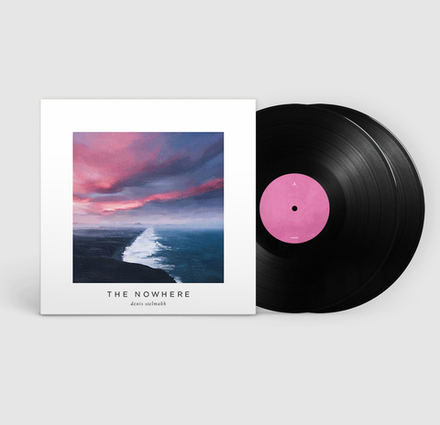 Denis Stelmakh / Денис Стельмах - The Nowhere (2LP)