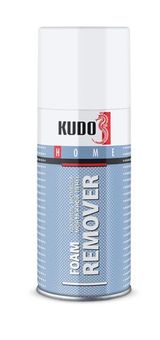 Очиститель застывшей монтажной пены Kudo Foam Remover 210 мл