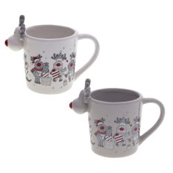 GAEM Кружкa, 400 мл, L16,5 W9,4 H12 см, 2в.