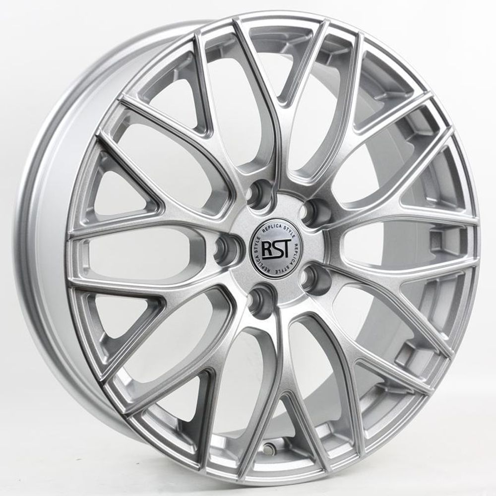 RST R137 7x17 5x114.3 ET 37 Dia 66.5 (silver)