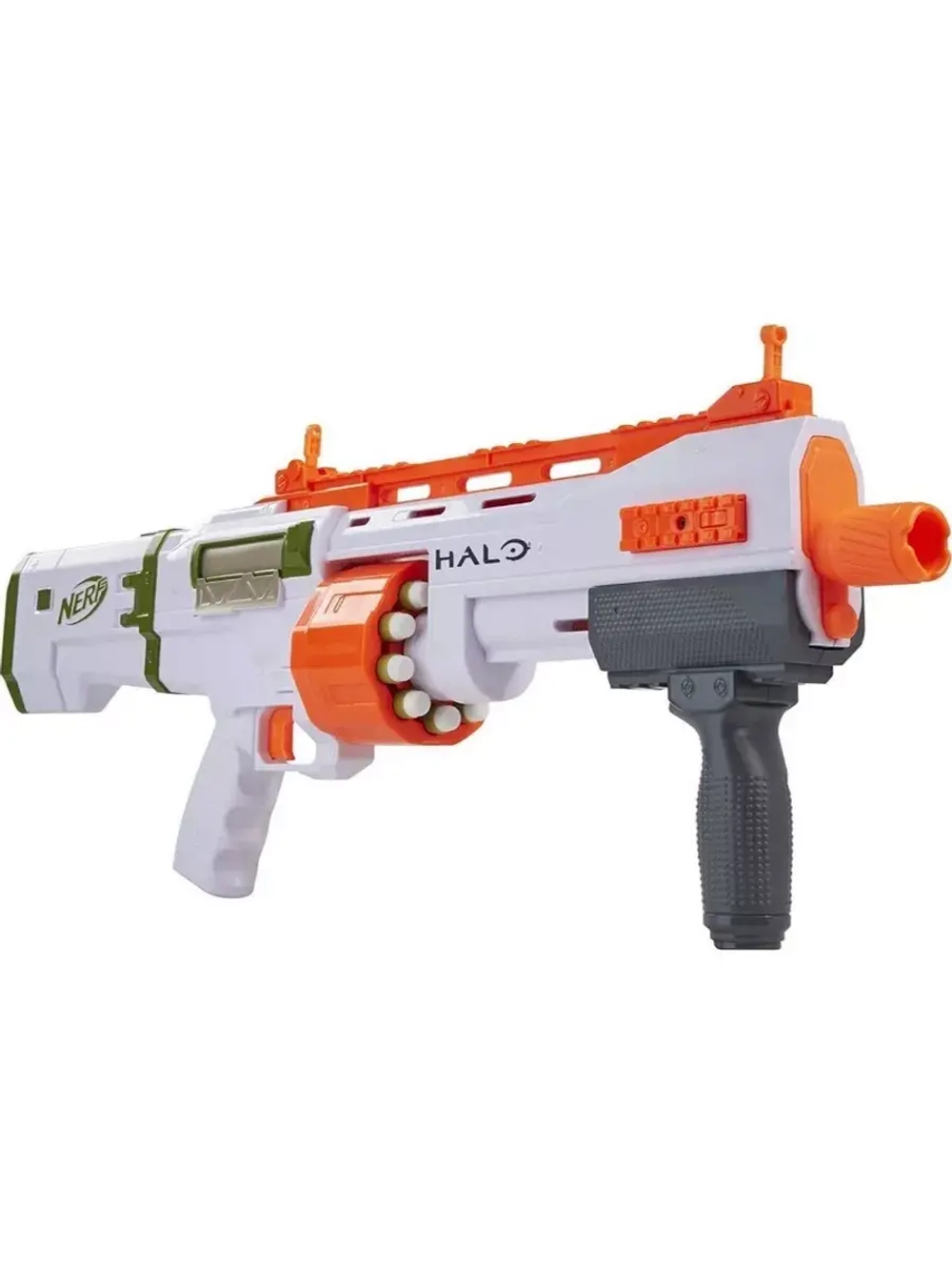 Бластер Нерф Хало Halo Bulldog SG E9271 детское оружие