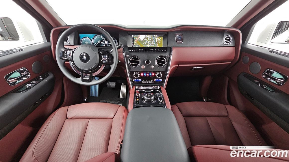 Rolls-Royce 컬리넌 6.7 V12 (04.2023)