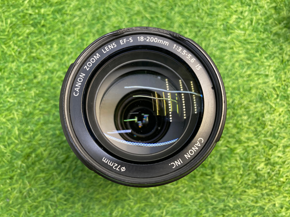 Canon EF-S 18-200mm 3.5-5.6 IS покупка/Продажа