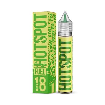 Жидкость HOTSPOT Fuel Salt 1.8% 30 ml Kiwi Pomelo - Киви Помело