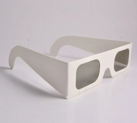 Очки 3Д поляризационные