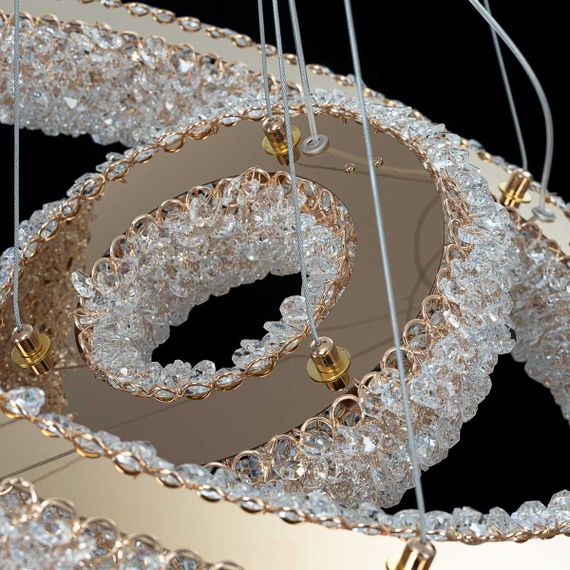 Люстра Citilux CLOUDY CL323172