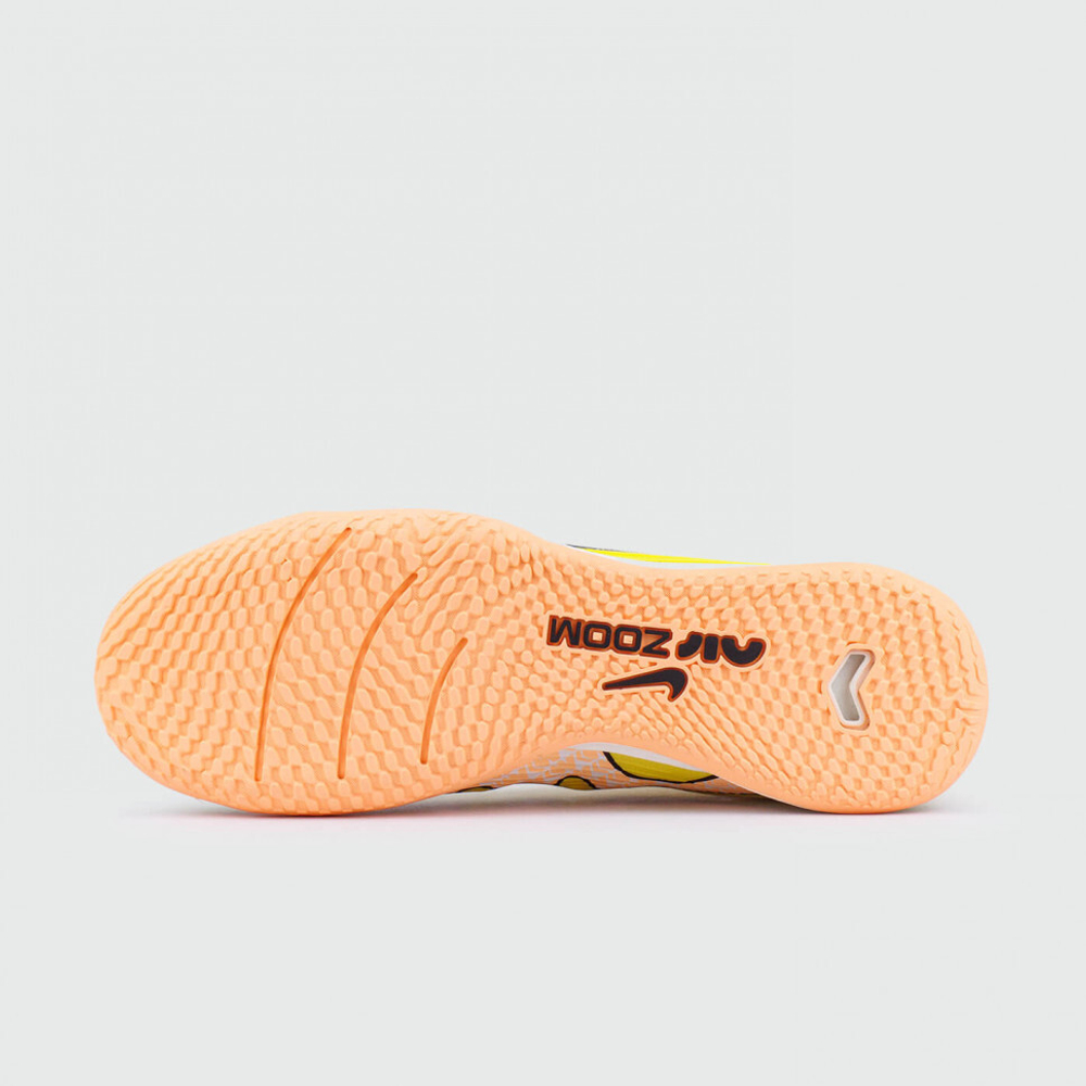 футзалки Nike Air Zoom Mercurial Vapor XV Pro IC Yellow