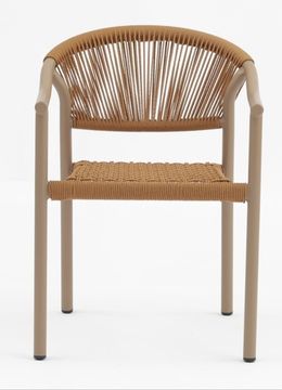 Уличный Стул Wind красный