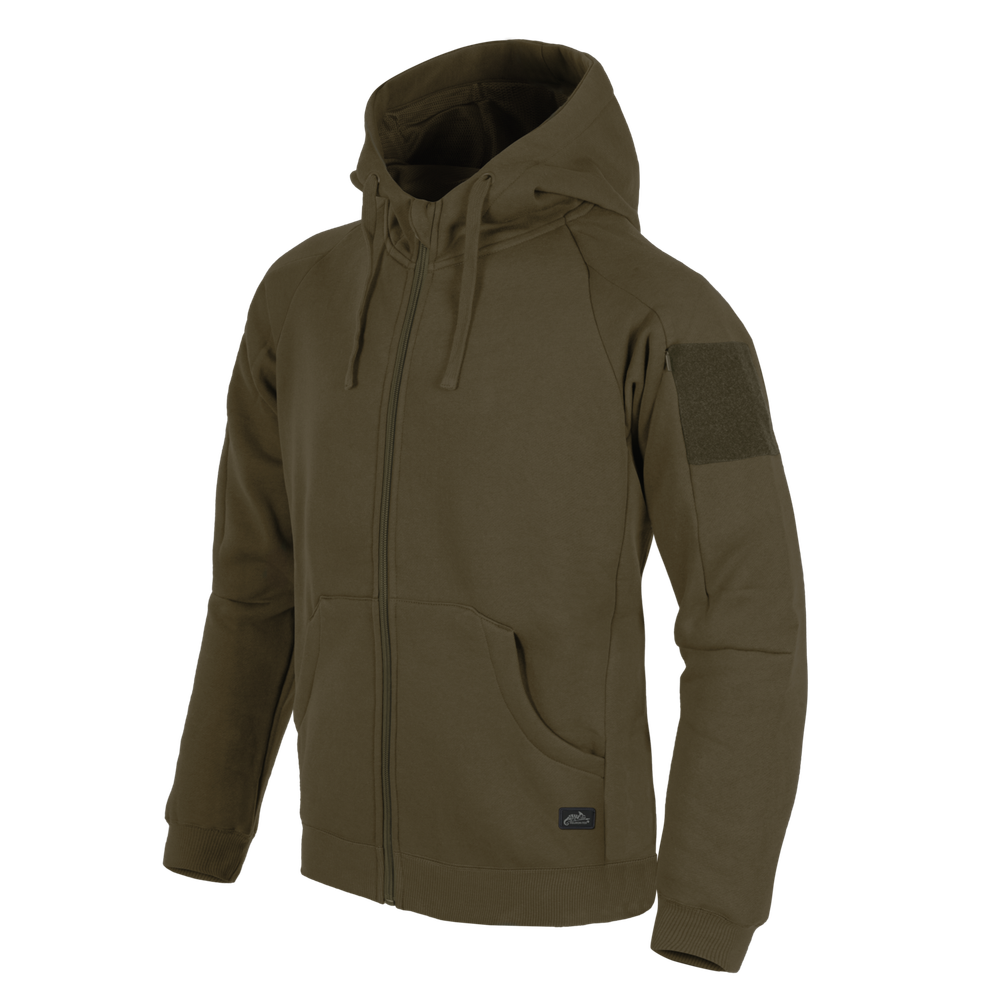 Худи Helikon-Tex Urban Tactical Lite (FullZip)