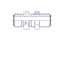 Соединение PD D28-30-32 ORFS 1.11/16