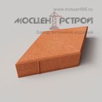 Тротуарная плитка Ромб 400х200х60