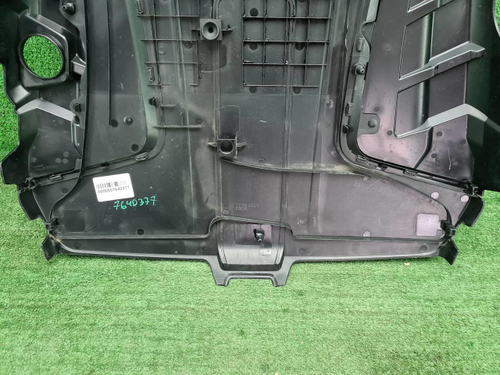 Накладка двигателя VW Touareg 3 (2018-н.в.)