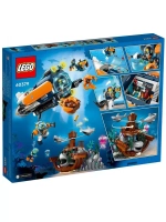 Лего Сити Глубоководная подводная лодка 60379 Lego City