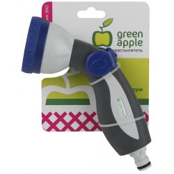 GAEP12-03 GREEN APPLE ЕСО Пистолет-распылитель, пластик