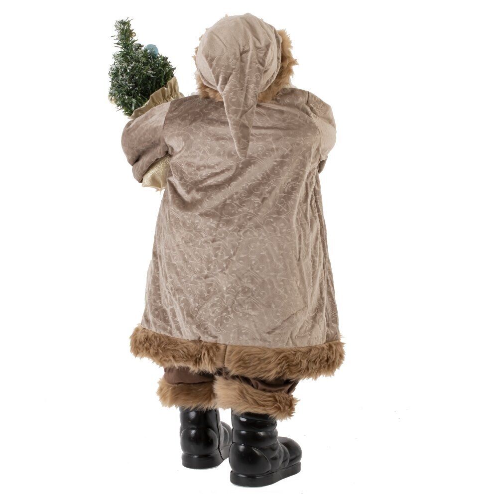 GAEM Дед Мороз, L35 W35 H85 см