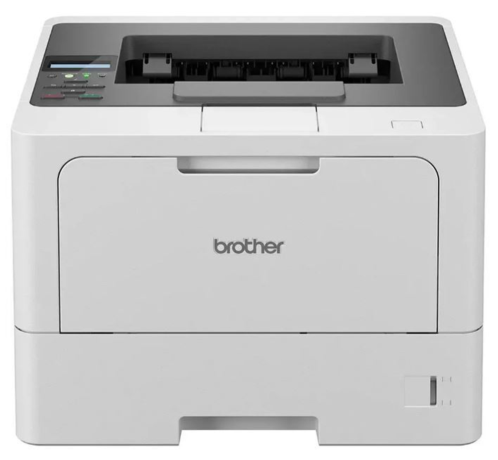 Принтер лазерный черно-белый Brother HLL5210DNRE1