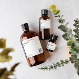 Материалы, которые используются для производства свечей.