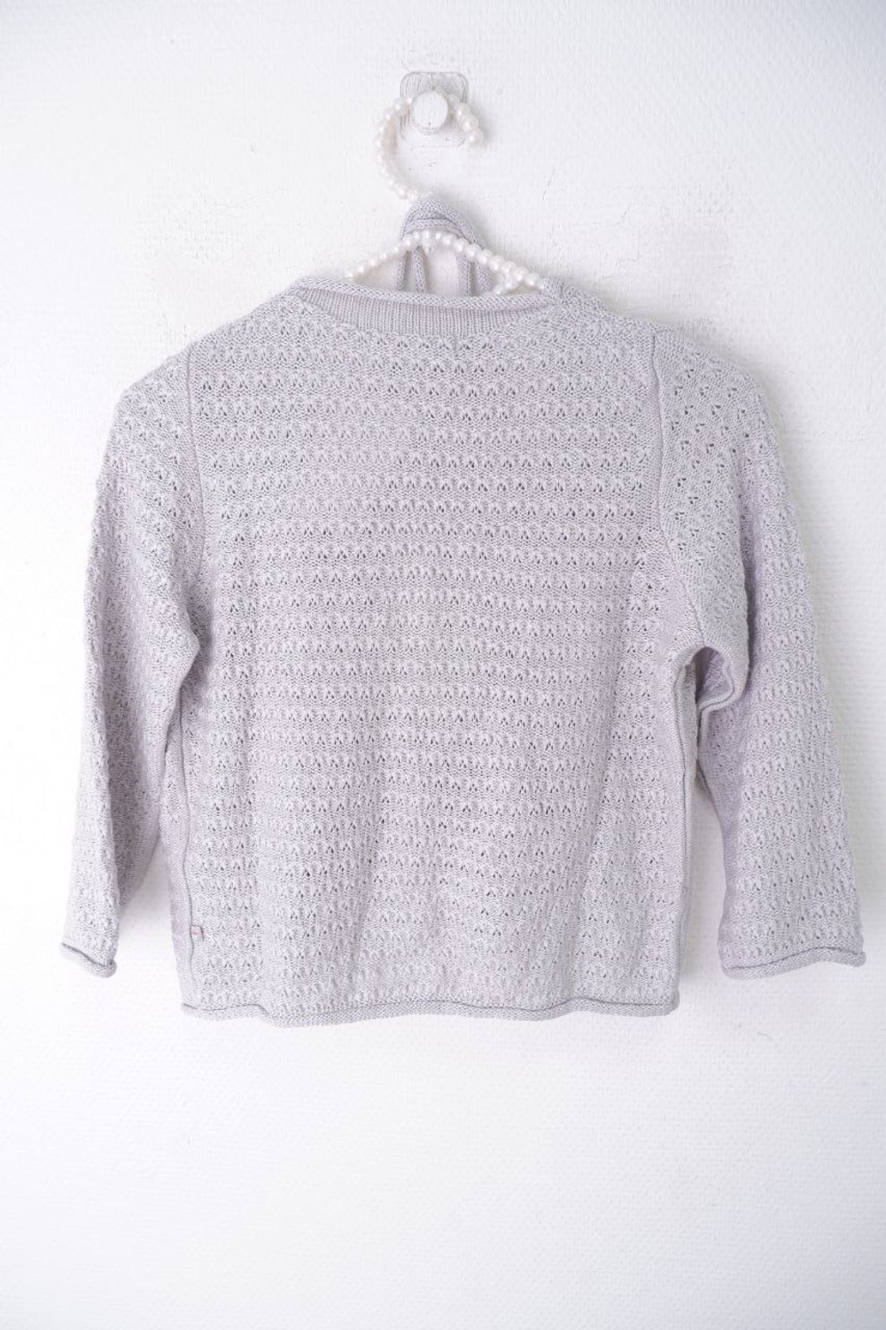 Жакет Shaluny серый на 12-13 лет, новый