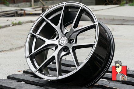 Комплект дисков HRE P101 18x8 et35 5x108