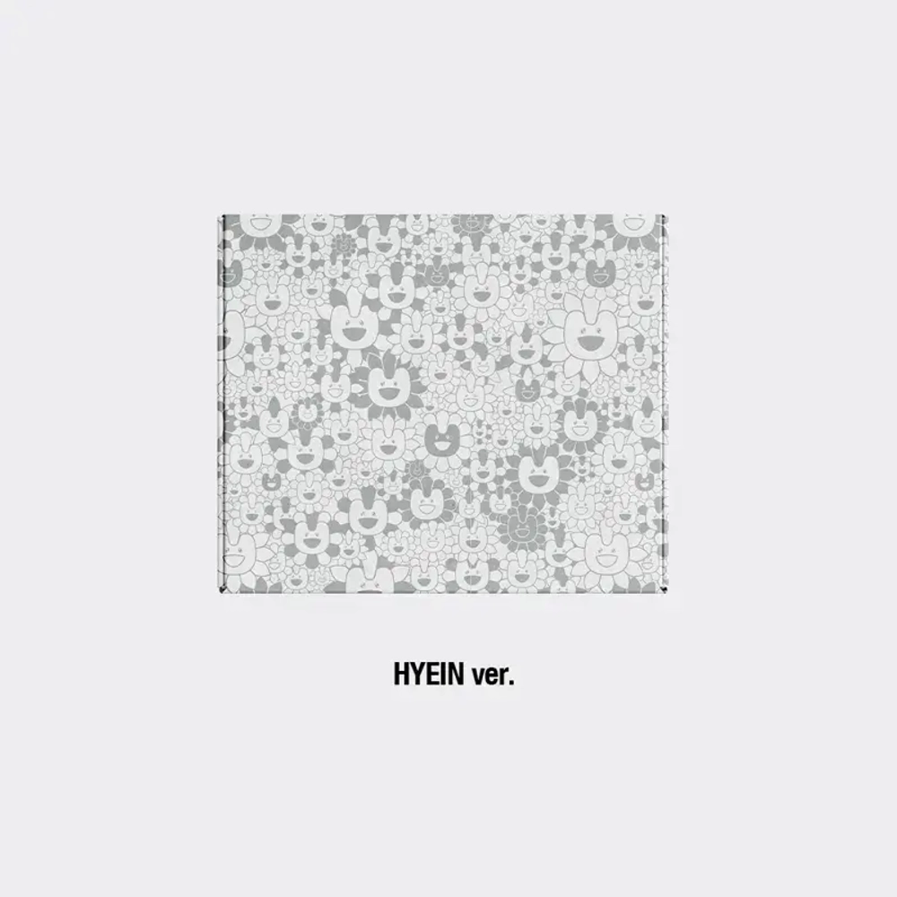 Альбом NewJeans - Supernatural (NJ X MURAKAMI Cross Bag ver.)