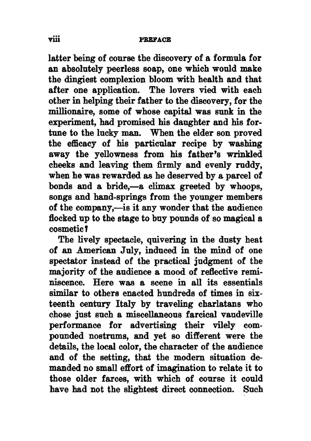 The Commedia Dell'Arte. A Study in Italian Popular Comedy | Winifred Smith
