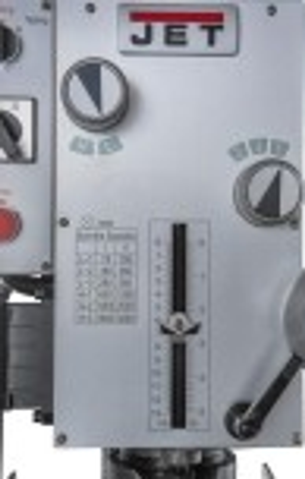 Станок фрезерно-сверлильный JET JMD-40 50000855T