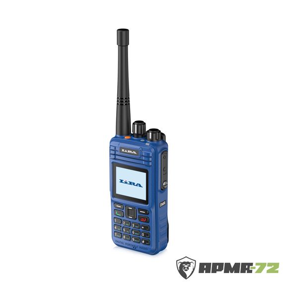 Радиостанция цифровая Lira DP-2800V Ex DMR