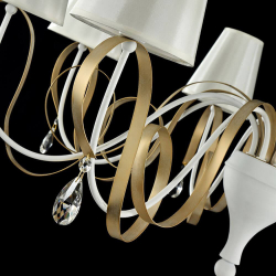 Подвесная люстра Maytoni ARM010-08-W