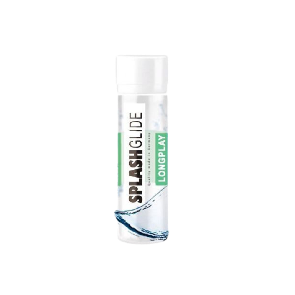 Гель лубрикант с охлаждающим и продлевающим эффектом - Splashglide Long
