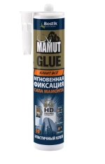 Суперсильный эластичный монтажный клей MAMUT GLUE