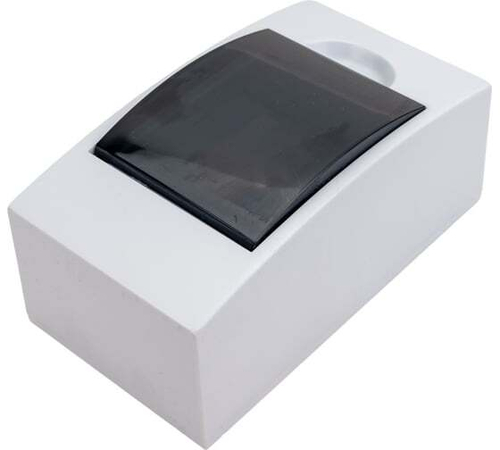 Bylectrica Бокс (корпус) пластик КМПН ЩРН-П- 4 модуля навесной