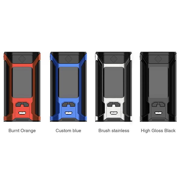 Купить Боксмод Wismec Sinuous Ravage230 Mod