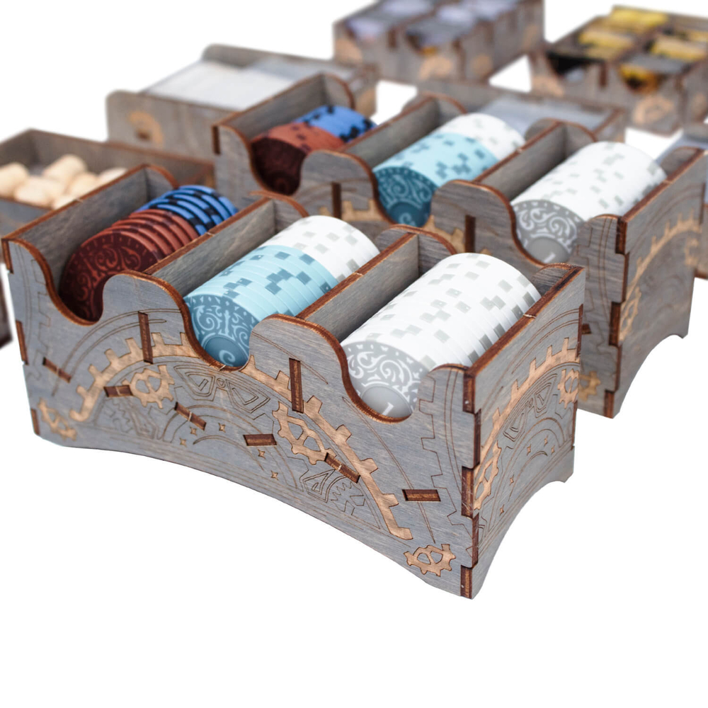 Органайзер Брасс Бирмингем (Brass Birmingham)