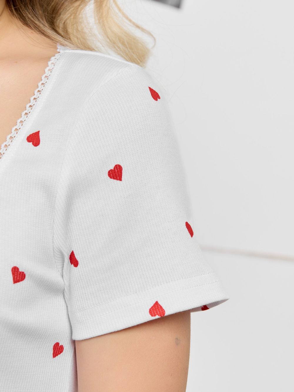 Ночная сорочка Верса-1 Виотекс БЕЛЫЙ (Акция)