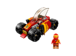 LEGO Ninjago 71780 «Гоночный автомобиль ниндзя Кая» — динамичная модель