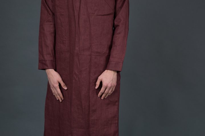 Ряса «TEREMIA» Red