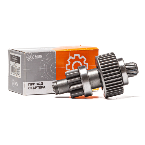 Привод стартера (9-152-722 АЕ,11010115 АЕ), КМЗ, БАЛКАНКАР, ZETOR, 11 зуб.