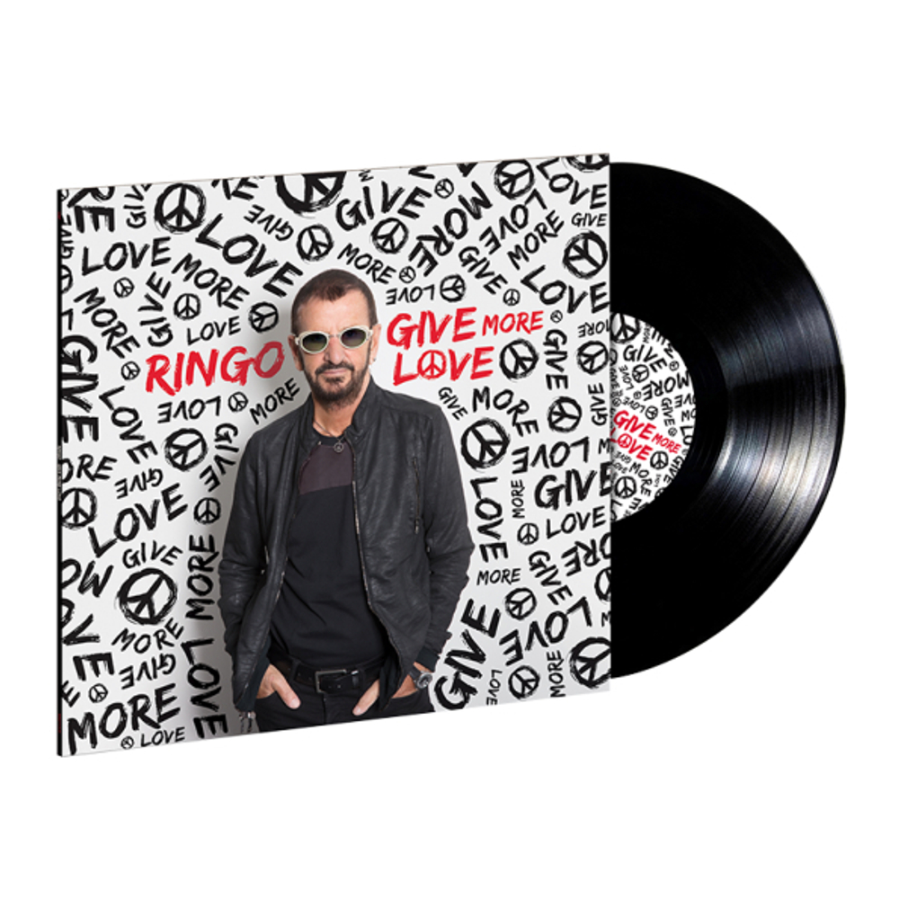 Ringo Starr / Give More Love (LP)
