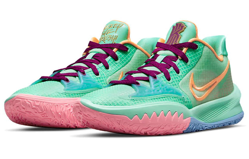 Кроссовки Nike Kyrie Low 4 Keep Sue Fresh 4