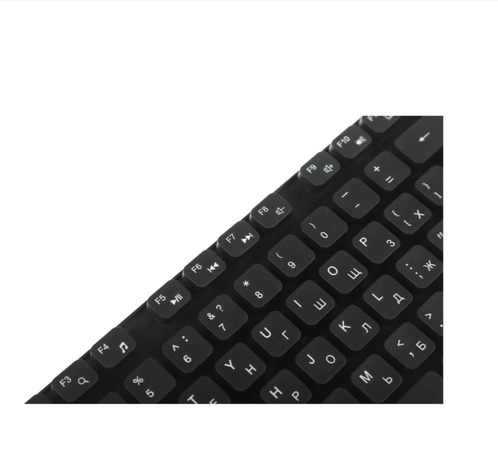 Клавиатура + мышь Defender York C-777 (проводной набор)