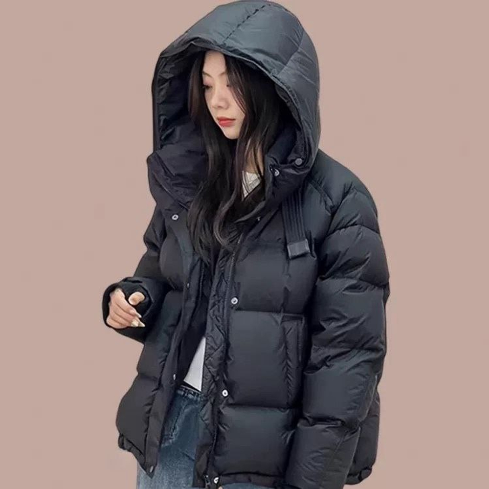 Женский пуховик