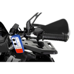 Бензиновый квадроцикл WHITE SIBERIA BARS 200CC PRO (черный)